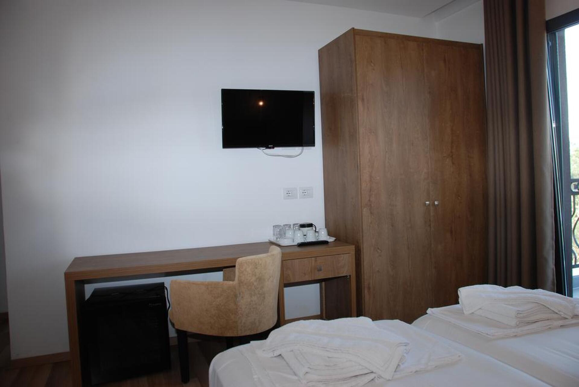 ALER Bianco Hotel Ksamil 4* 0