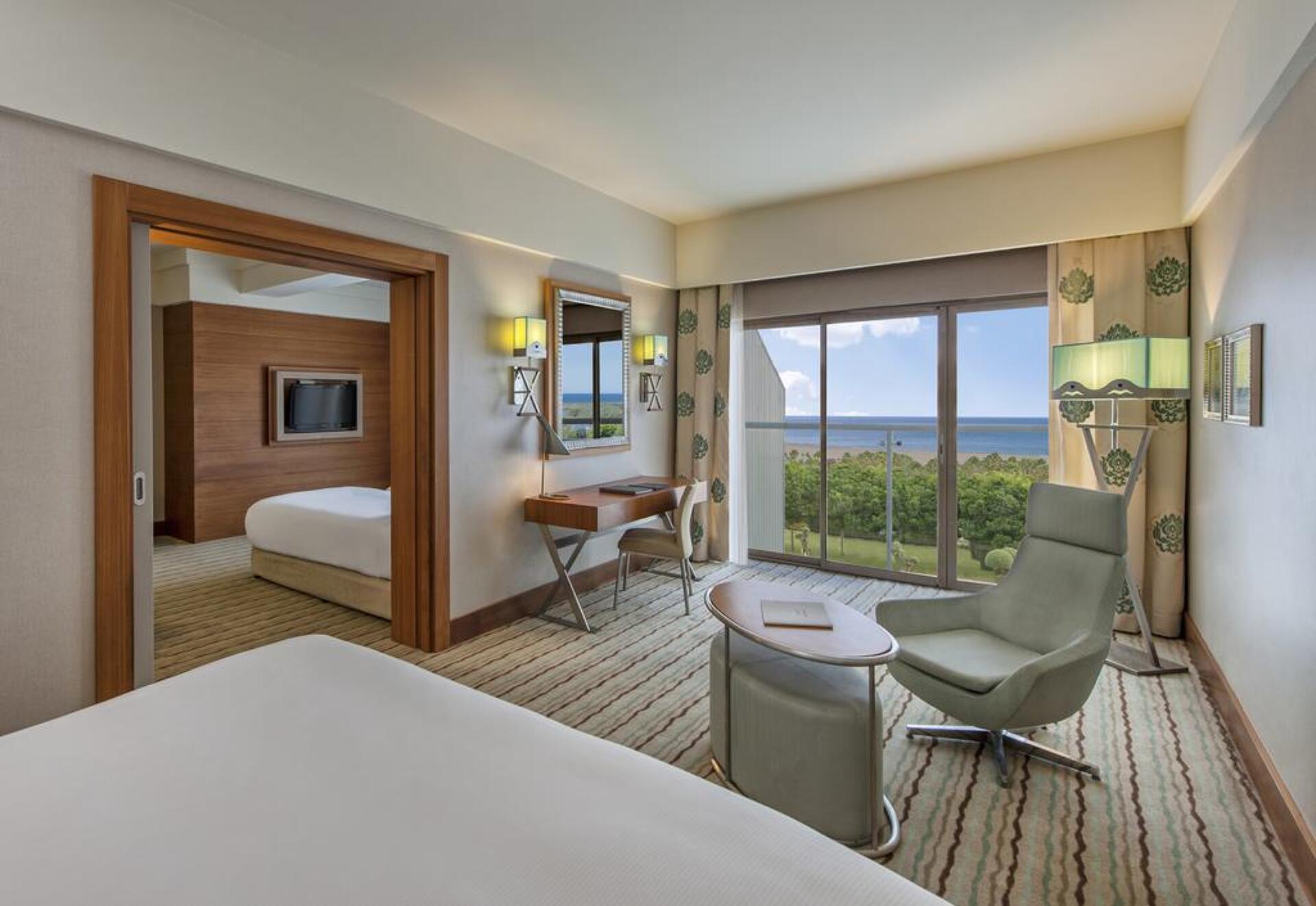 Hilton Dalaman Sarigerme Resort 5* 3