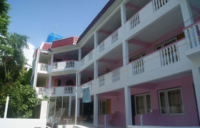 Гостиница Tetri Etli 100 от пляжа в центре курорта