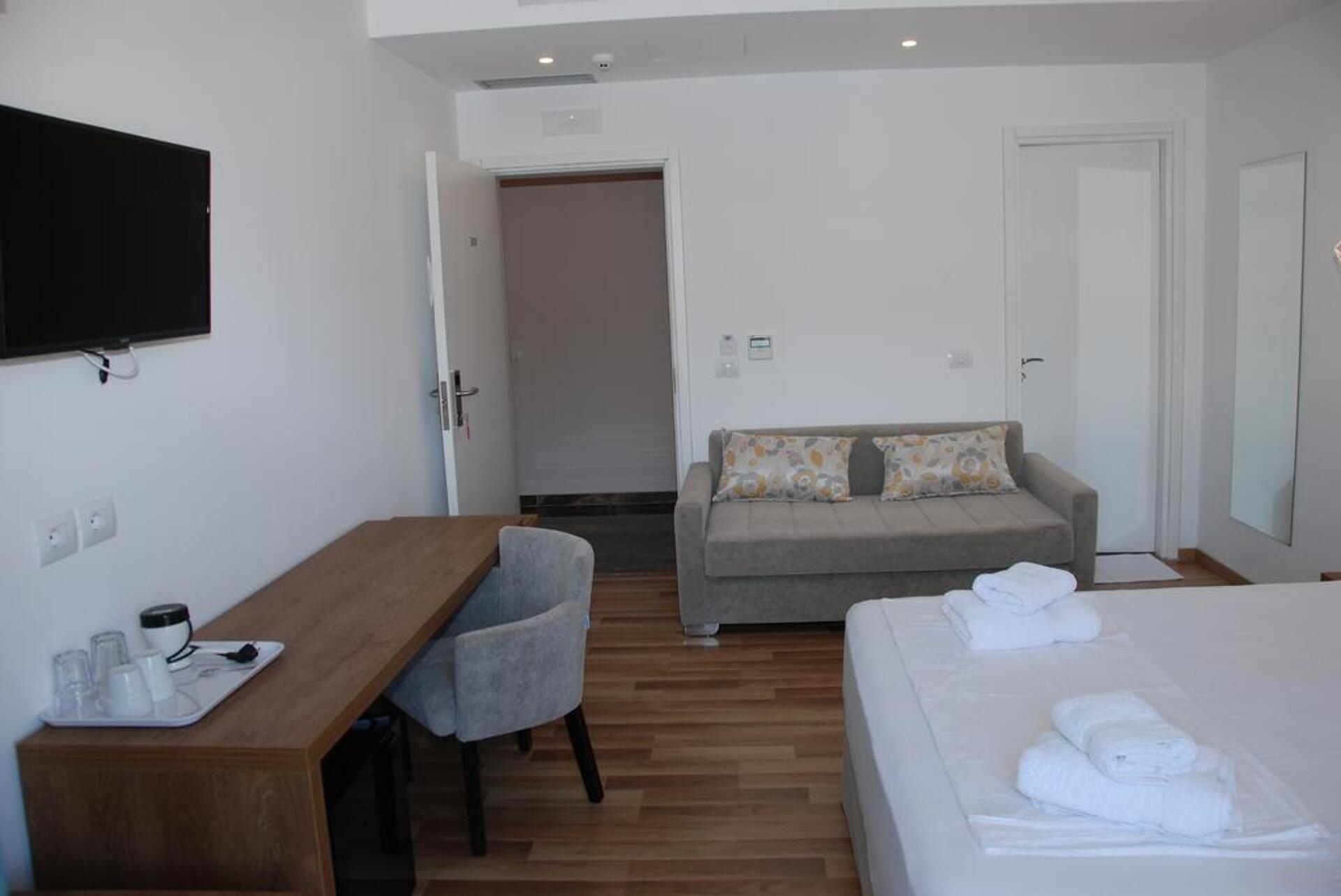 ALER Bianco Hotel Ksamil 4* 21