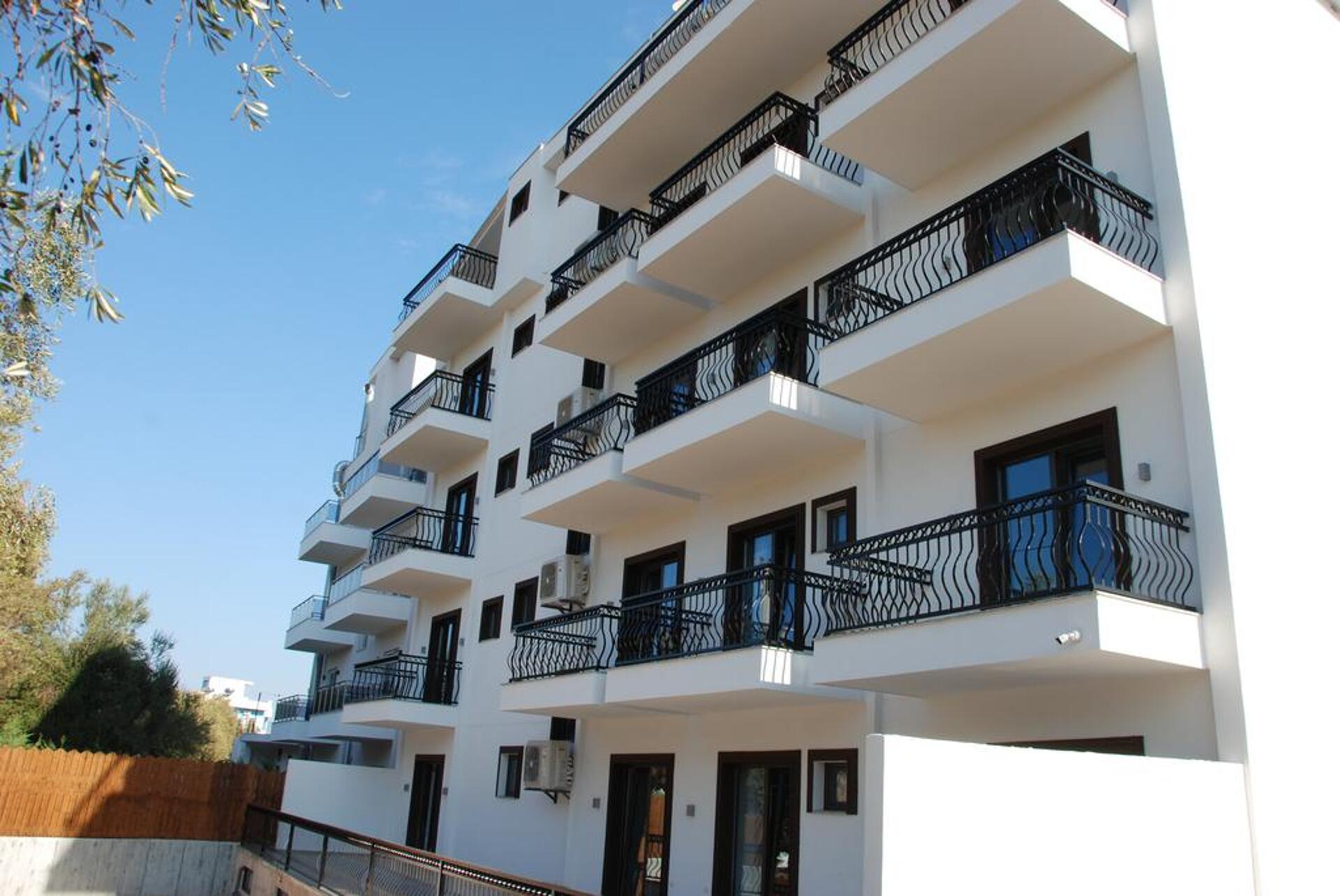 ALER Bianco Hotel Ksamil 4* 31