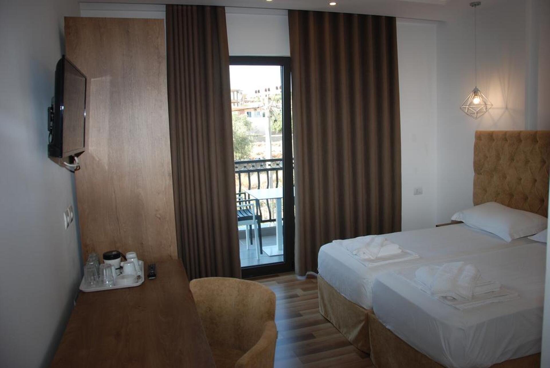 ALER Bianco Hotel Ksamil 4* 12