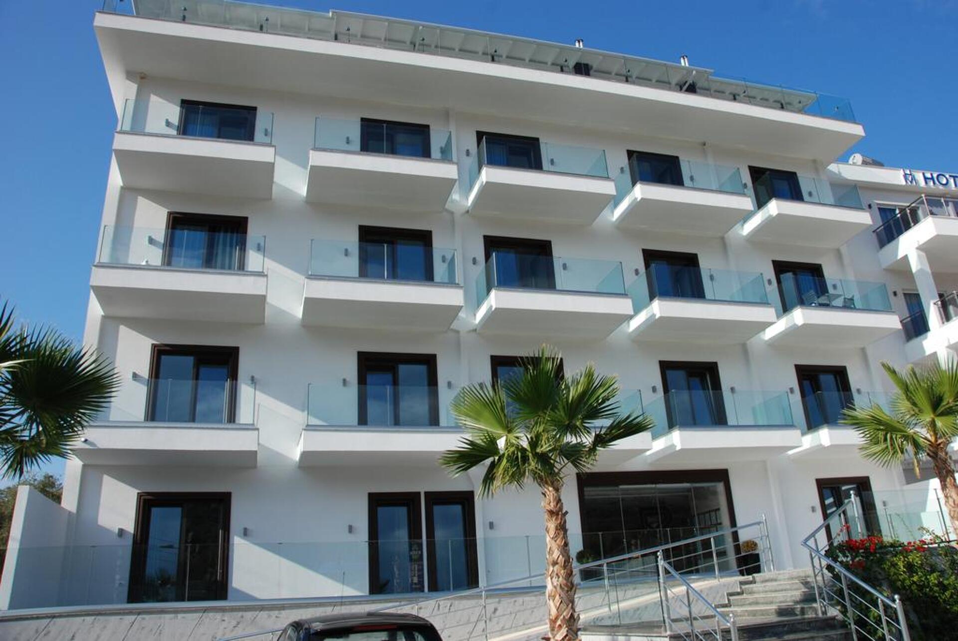 ALER Bianco Hotel Ksamil 4* 30