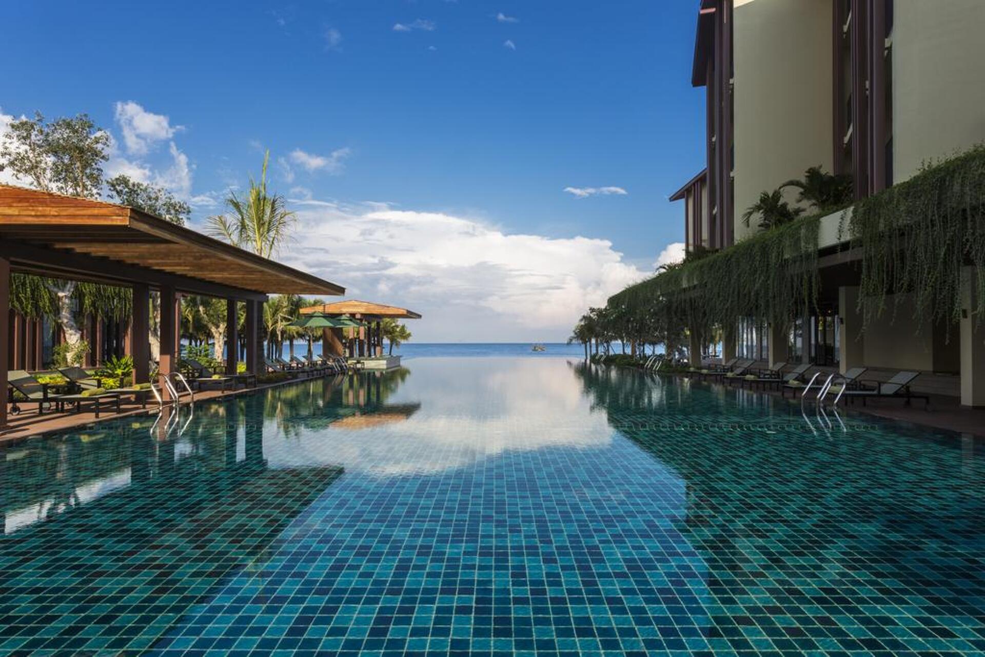 Dusit Princess Moonrise Beach Resort 5* 4
