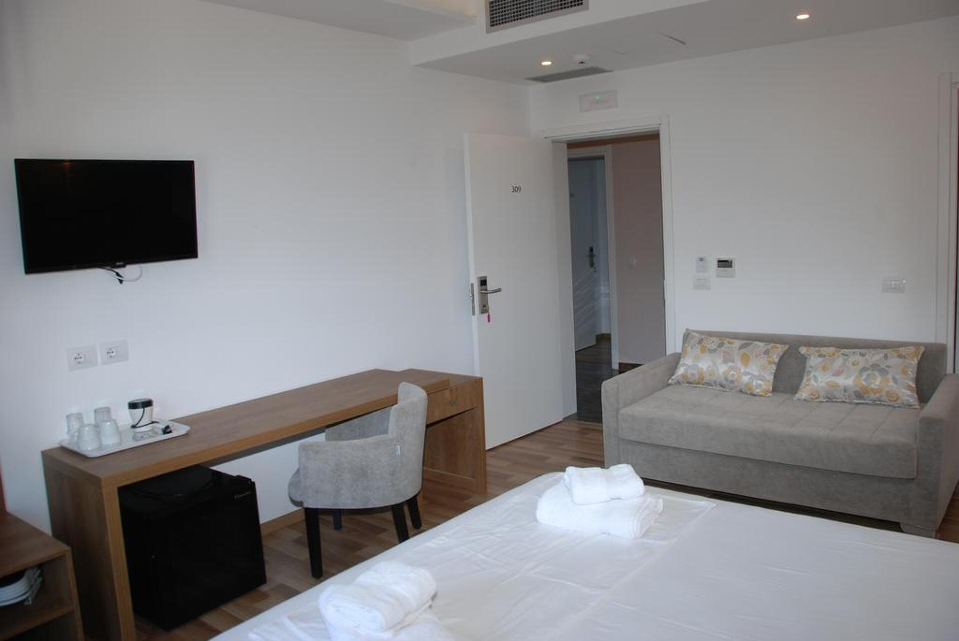 ALER Bianco Hotel Ksamil 4* 23