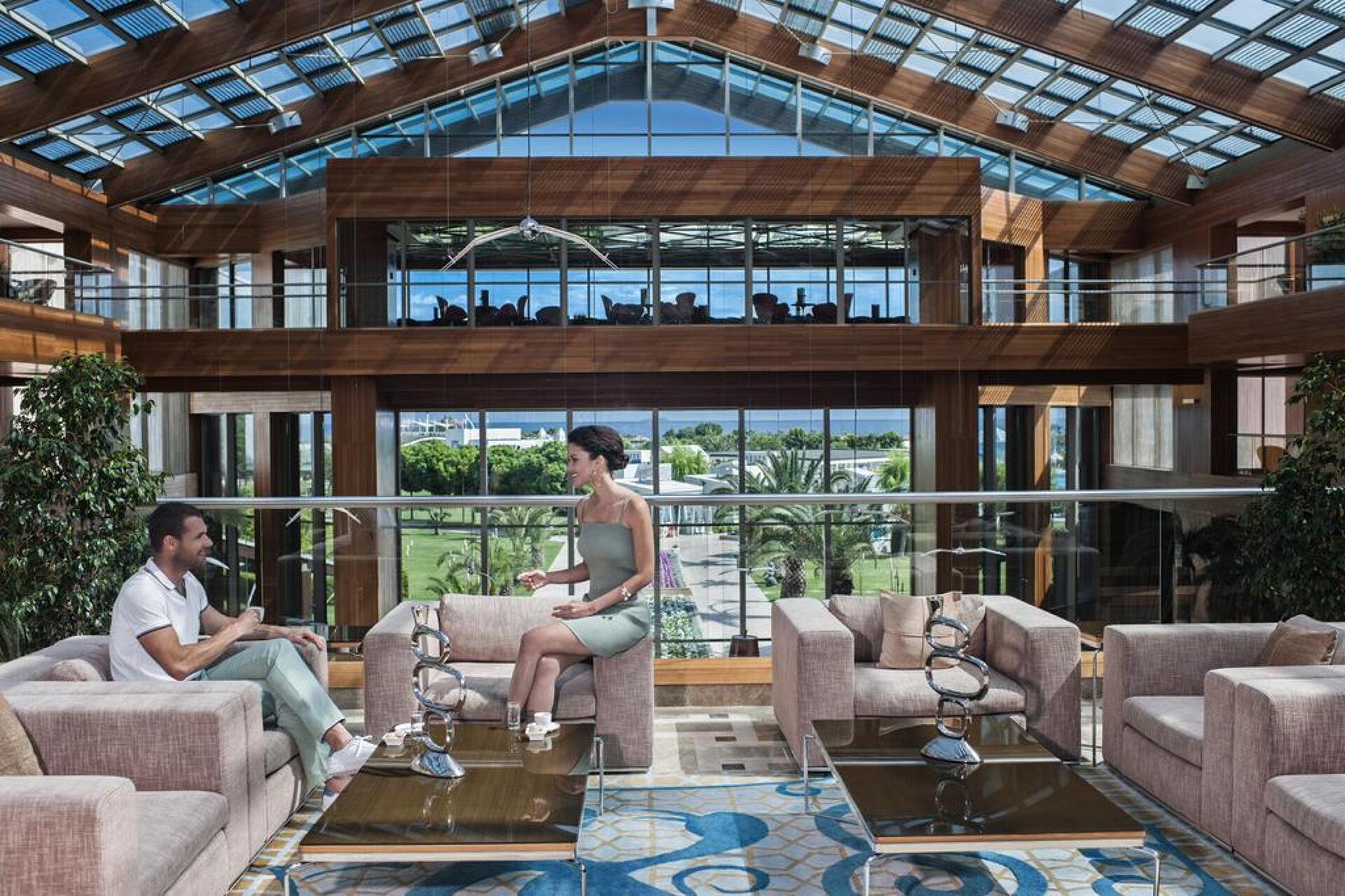 Hilton Dalaman Sarigerme Resort 5* 34