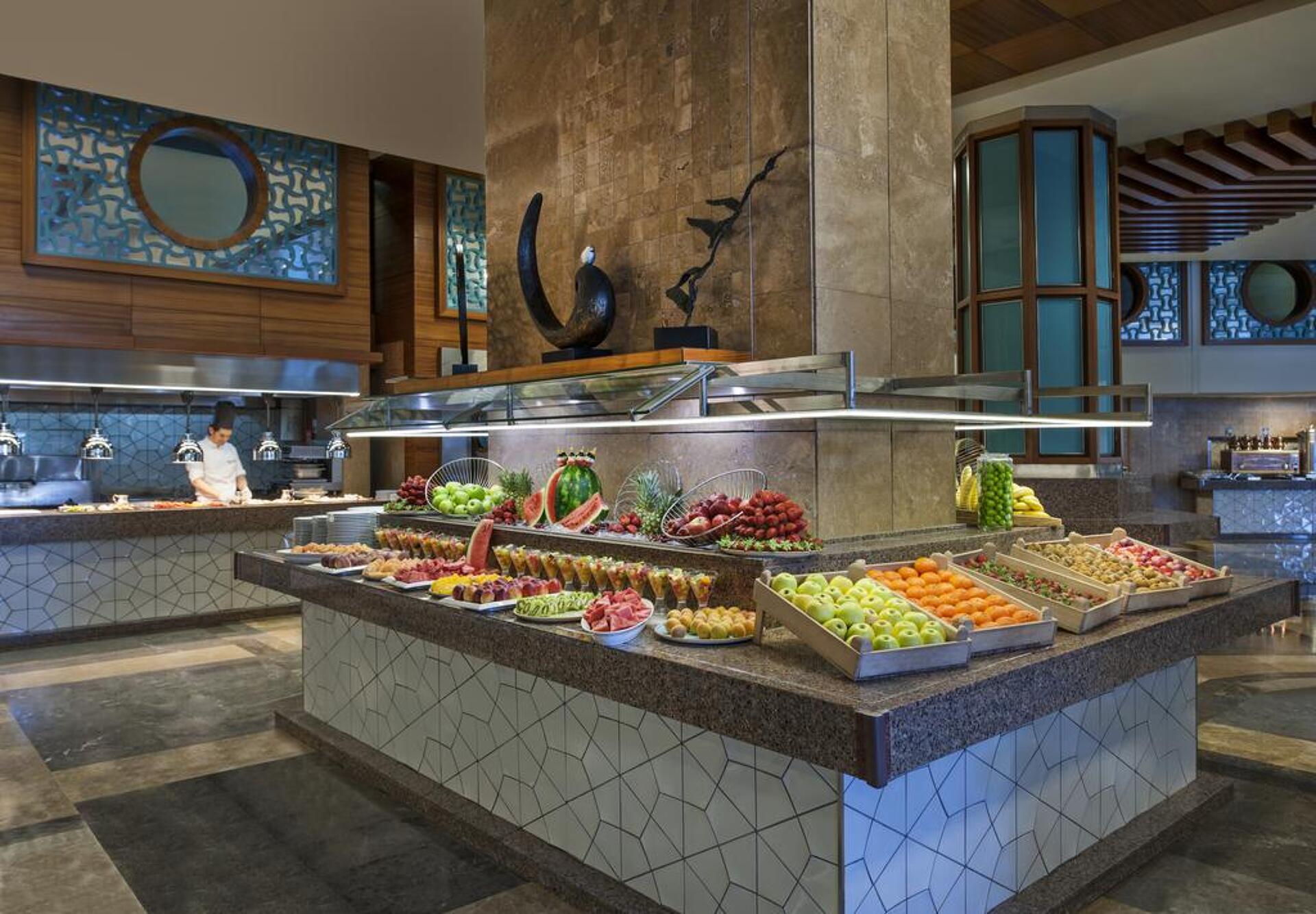 Hilton Dalaman Sarigerme Resort 5* 39