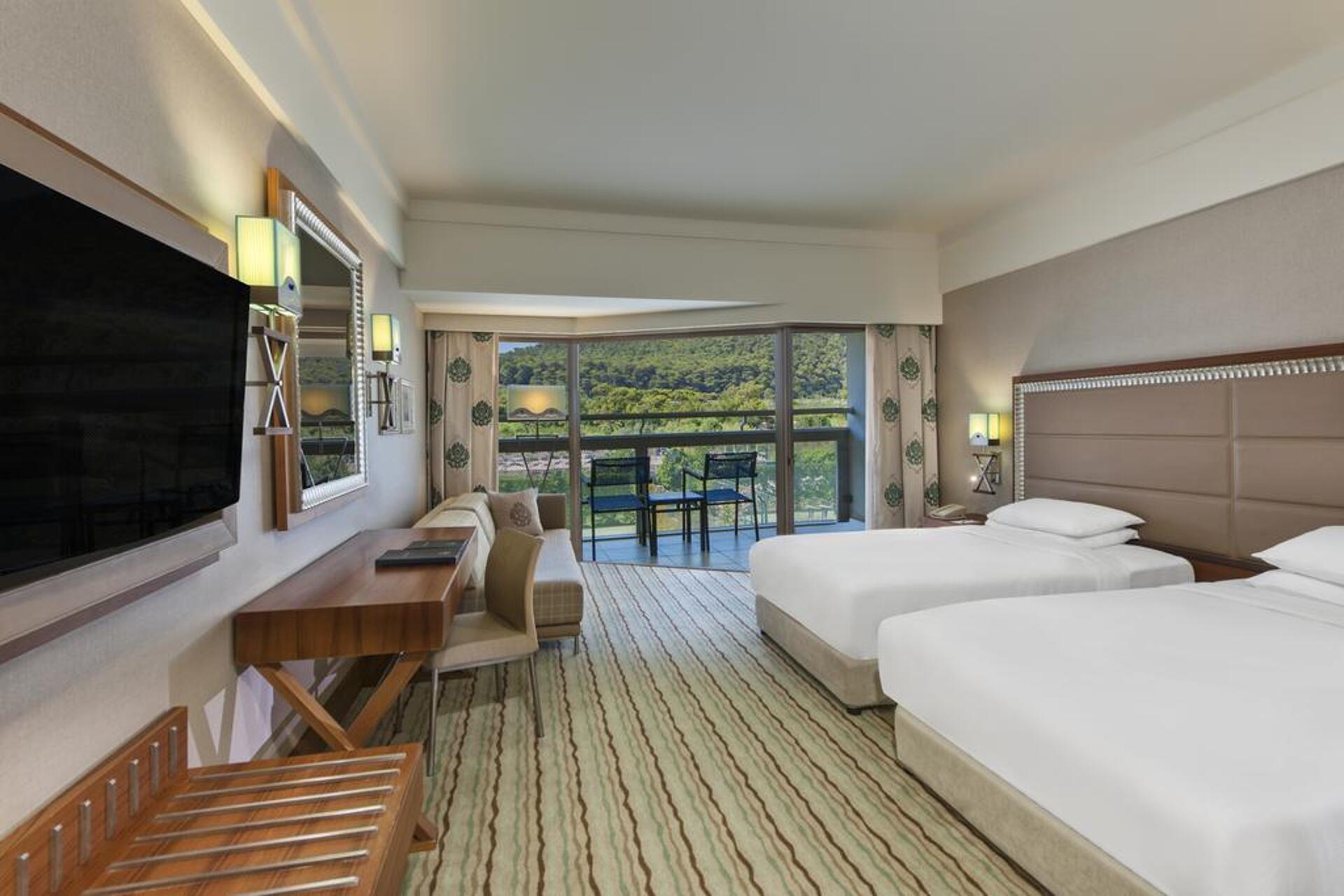 Hilton Dalaman Sarigerme Resort 5* 31