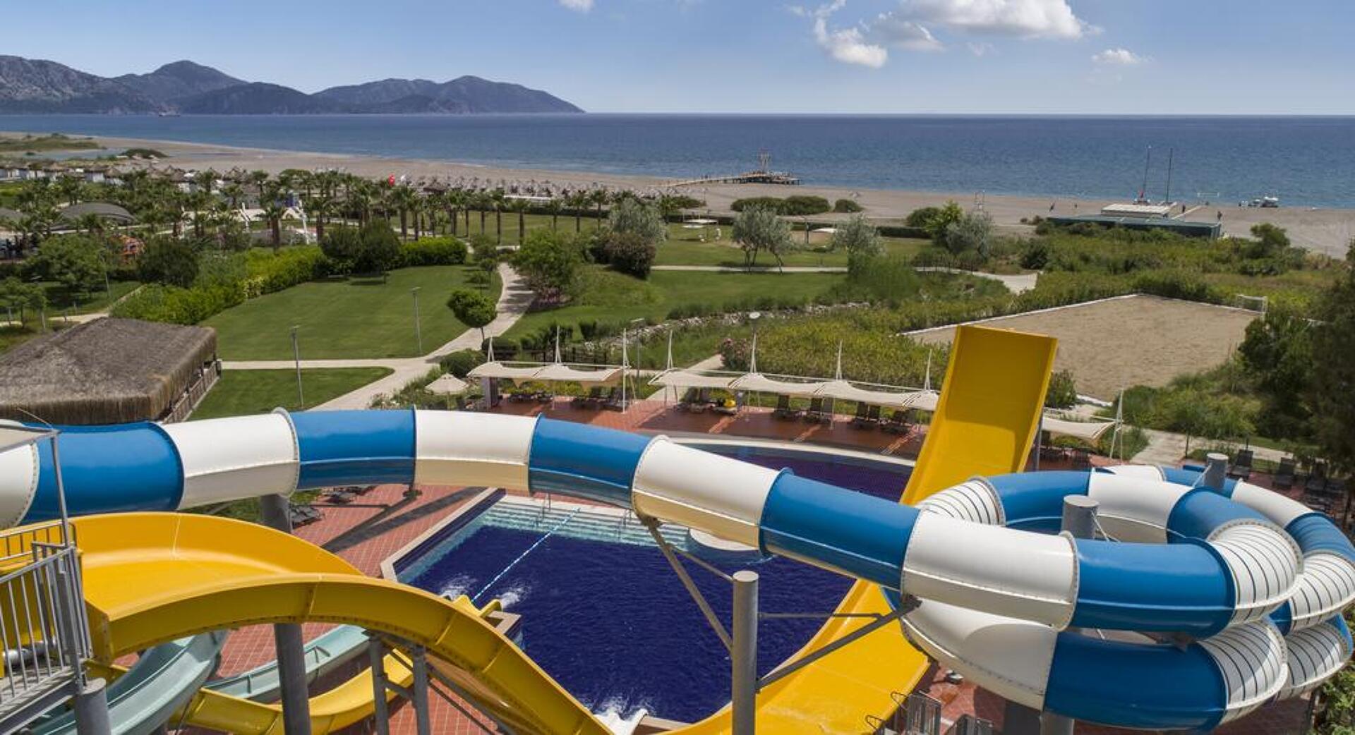 Hilton Dalaman Sarigerme Resort 5* 10
