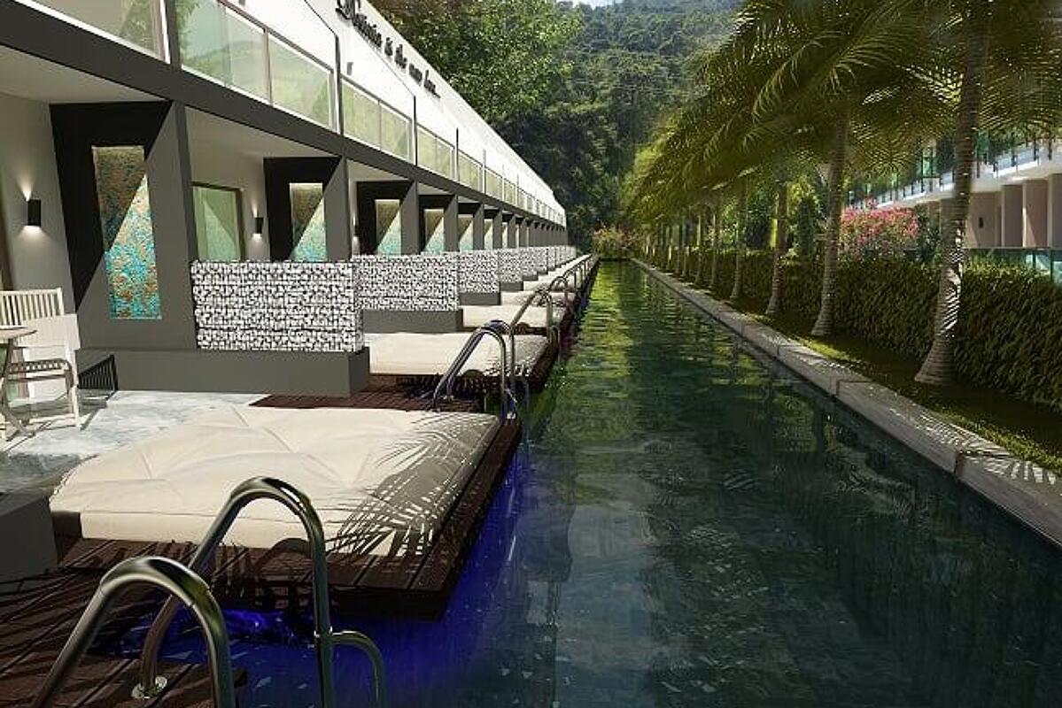 Dosinia Luxury Resort 5* 0