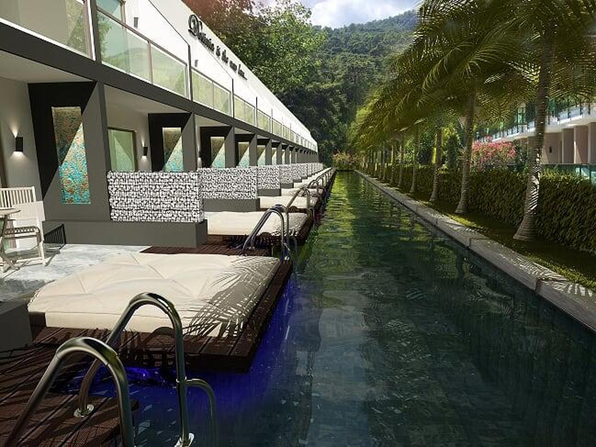 Dosinia Luxury Resort 5* 0