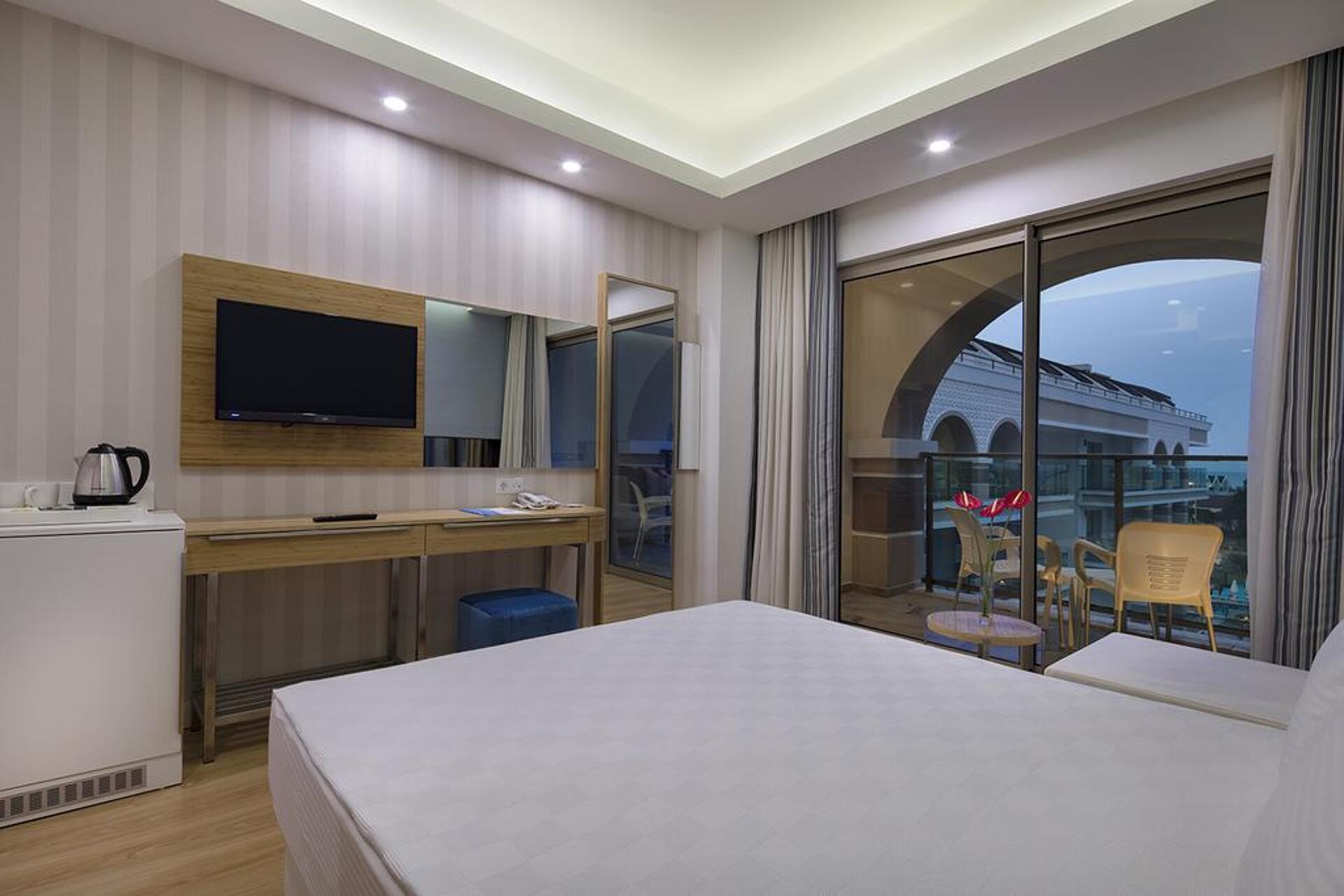 Dosinia Luxury Resort 5* 35