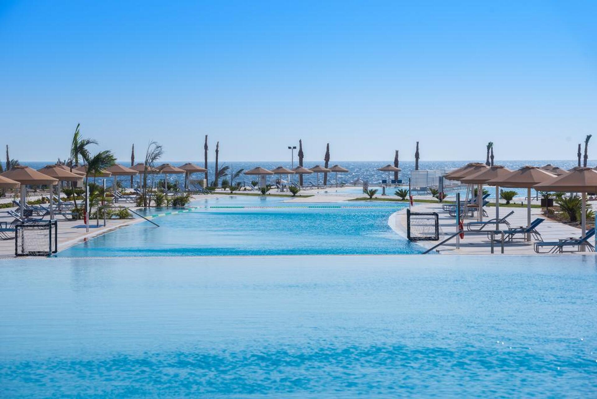 Albatros Sea World Marsa Alam 5* 6