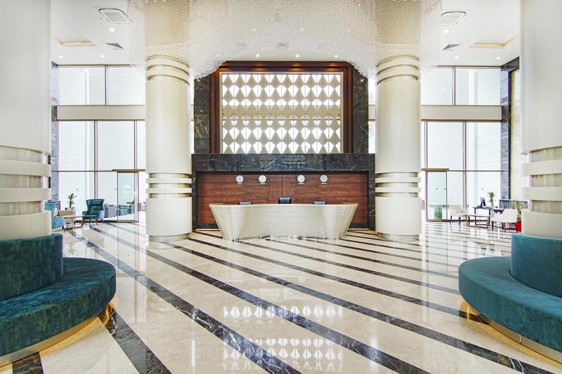 Dosinia Luxury Resort 5* 9