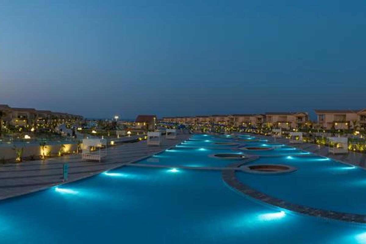 Albatros Sea World Marsa Alam 5* last