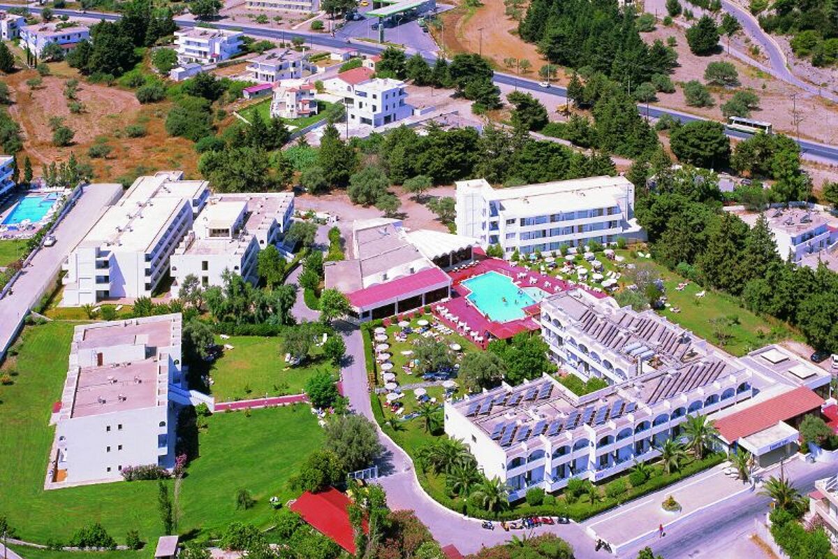  Evi Hotel 3* 2
