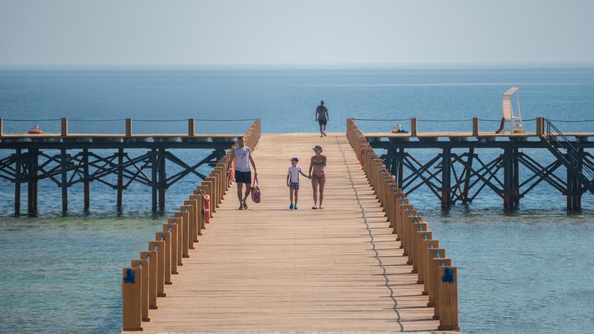 Albatros Sea World Marsa Alam 5* 5