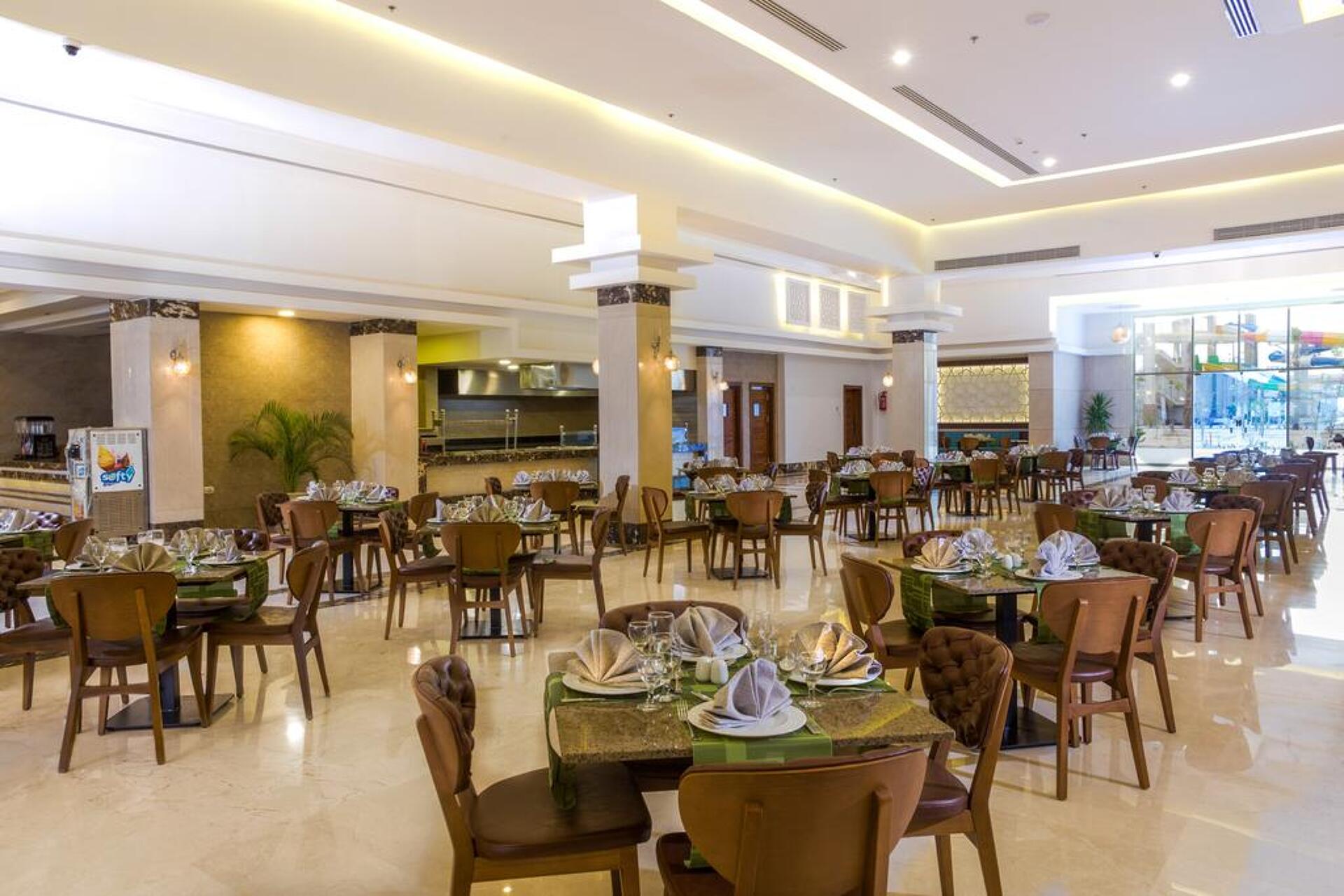 Albatros Sea World Marsa Alam 5* 43