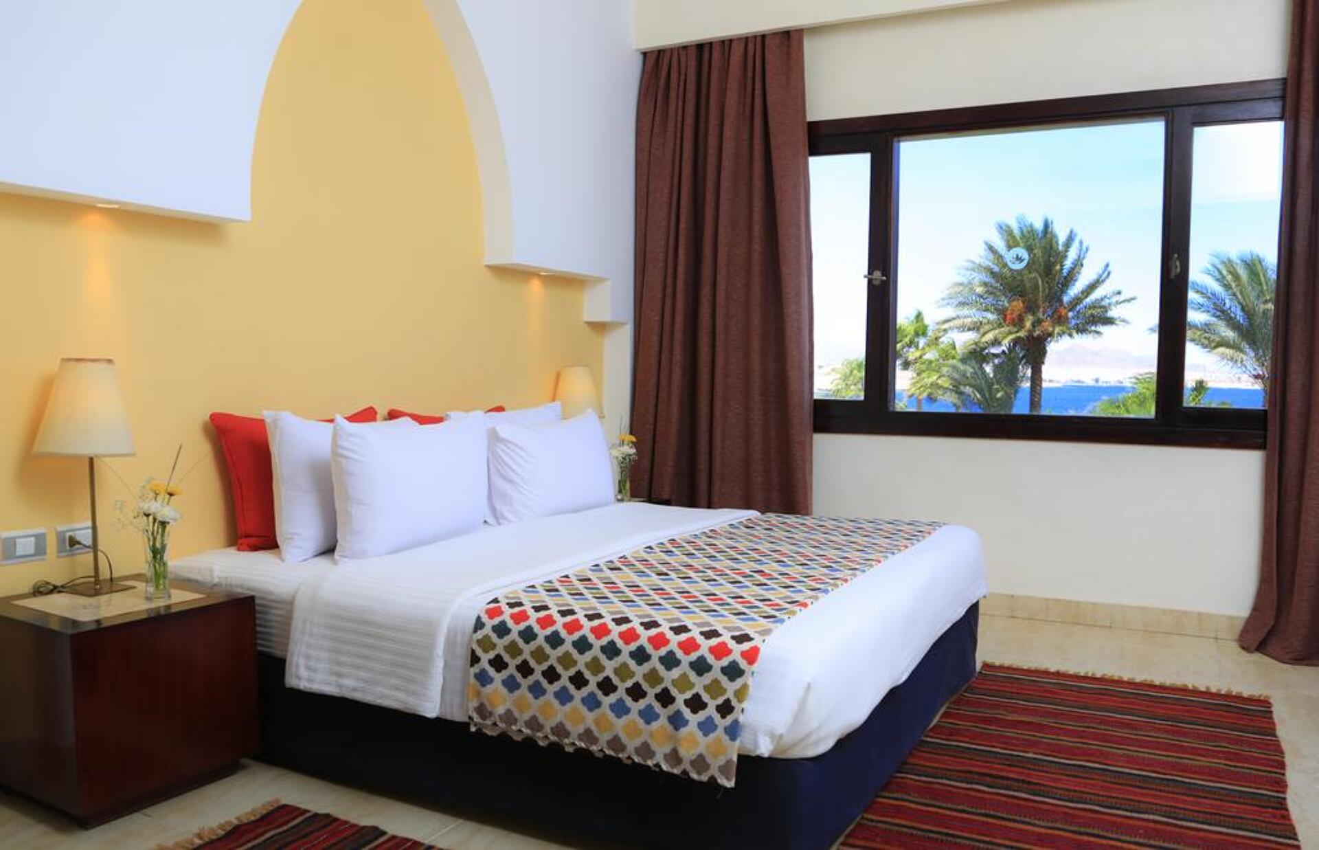 Sharm Club Beach Resort 4* 10