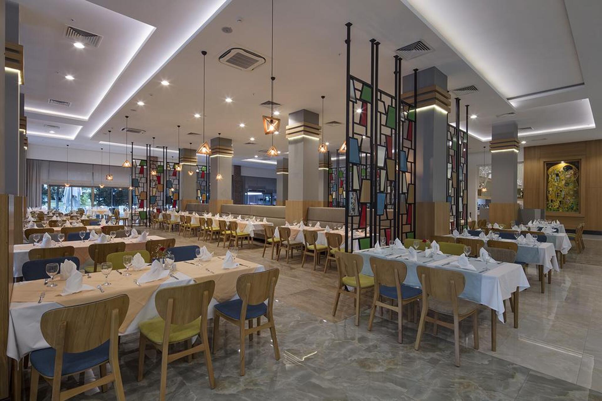 Dosinia Luxury Resort 5* 10