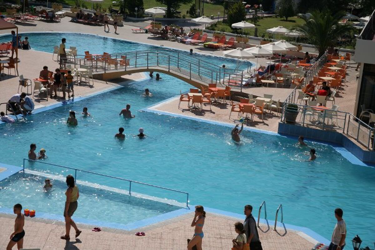  Evi Hotel 3* 1