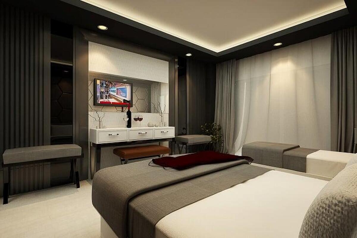 Dosinia Luxury Resort 5* last