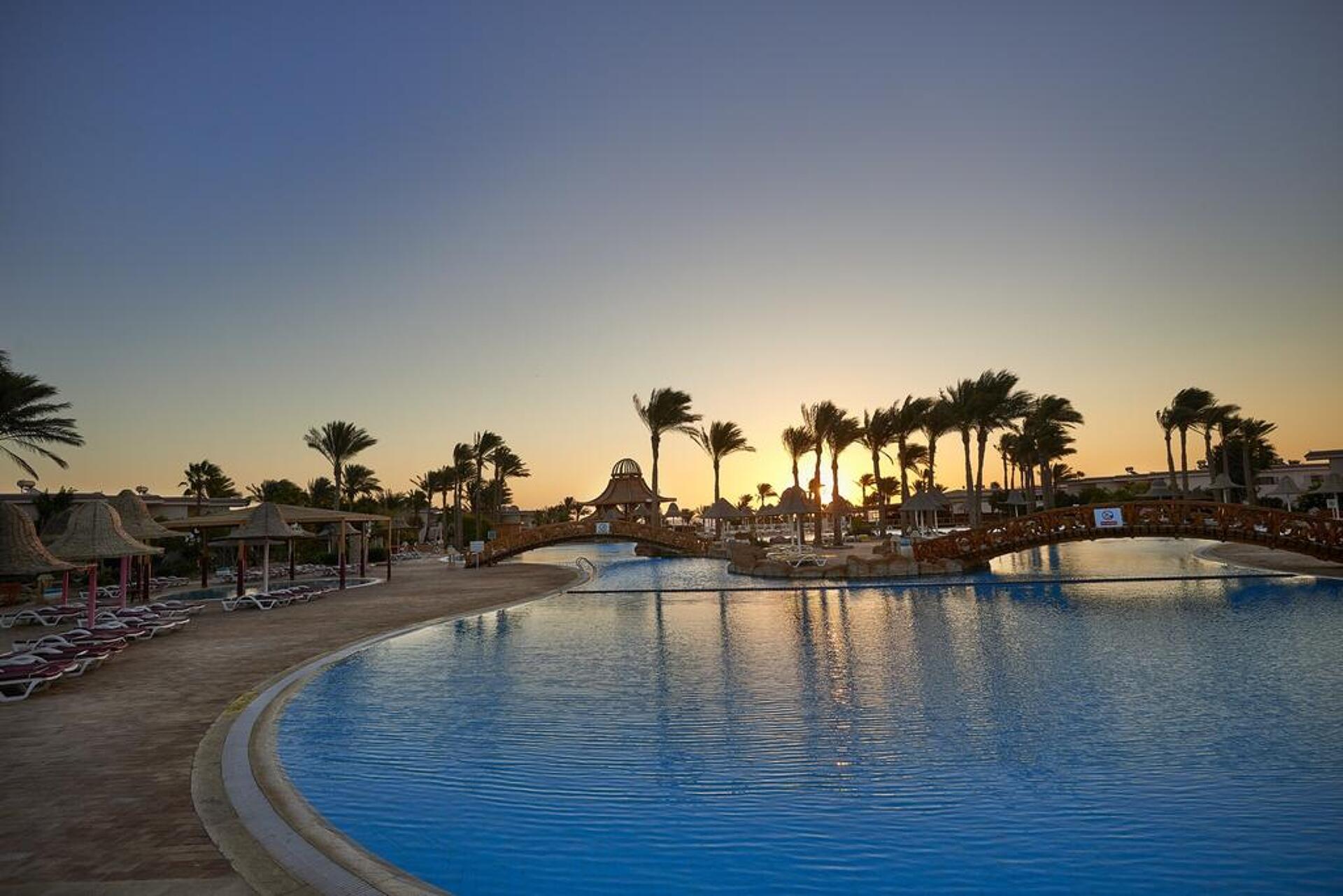 Parrotel Beach Resort  1