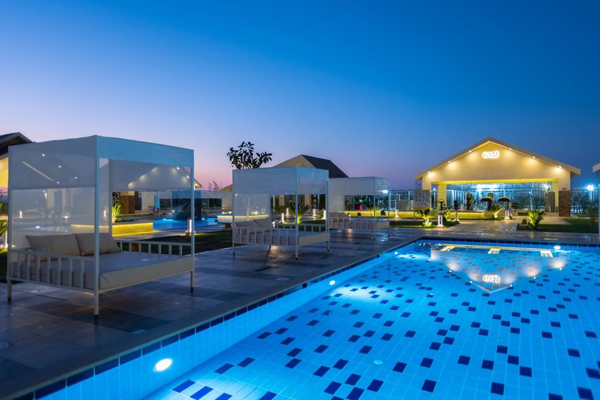 Albatros Sea World Marsa Alam 5* 10