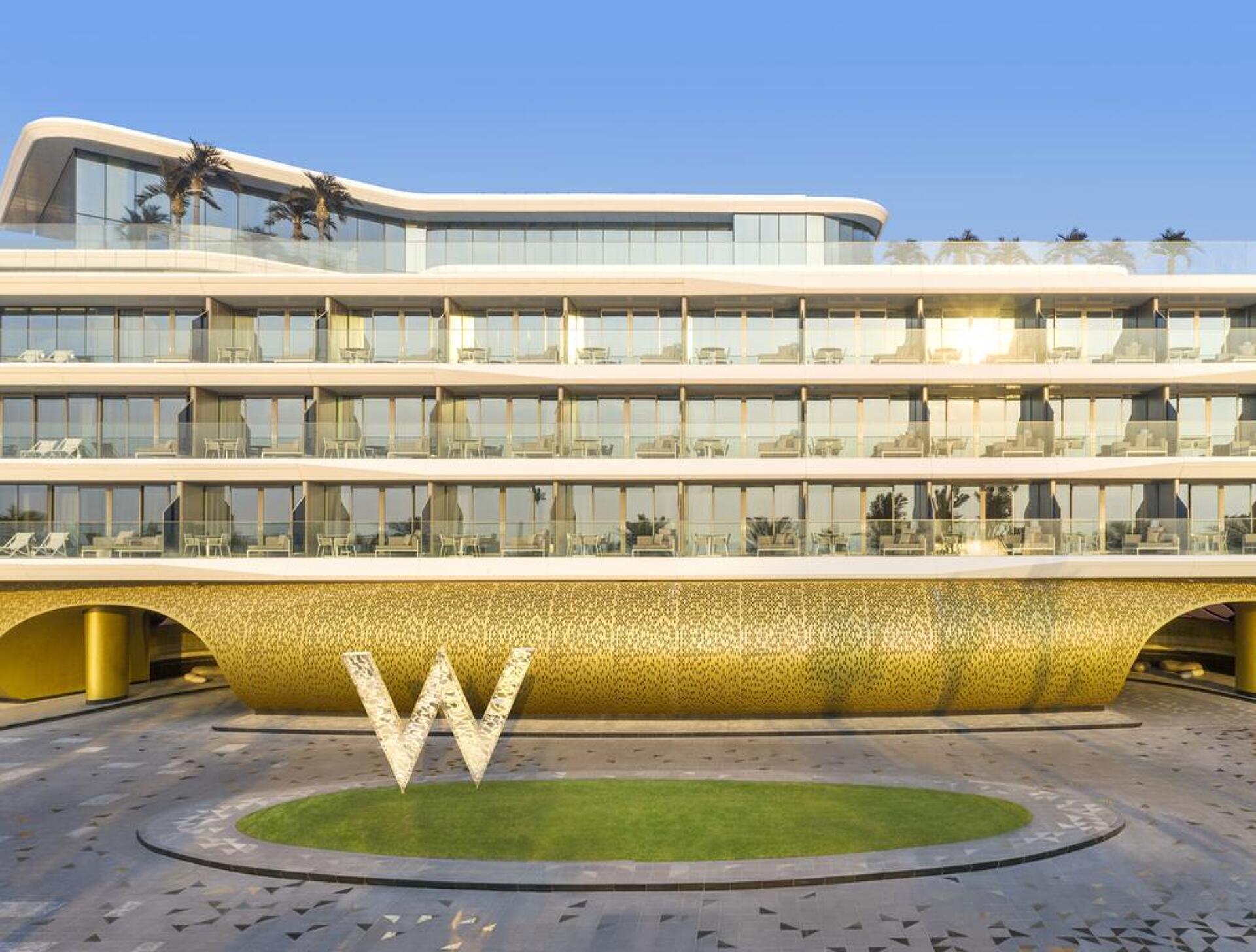 W Dubai - The Palm 25