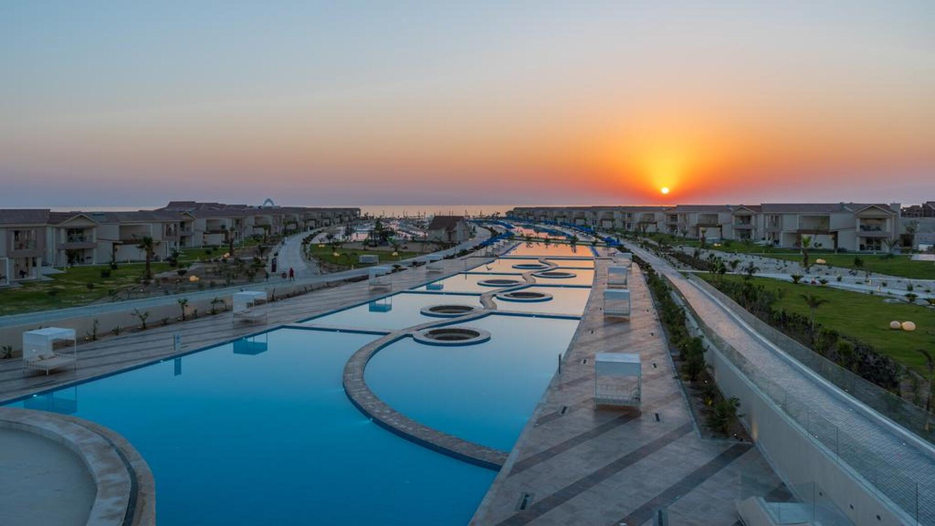 Albatros Sea World Marsa Alam 5* 11