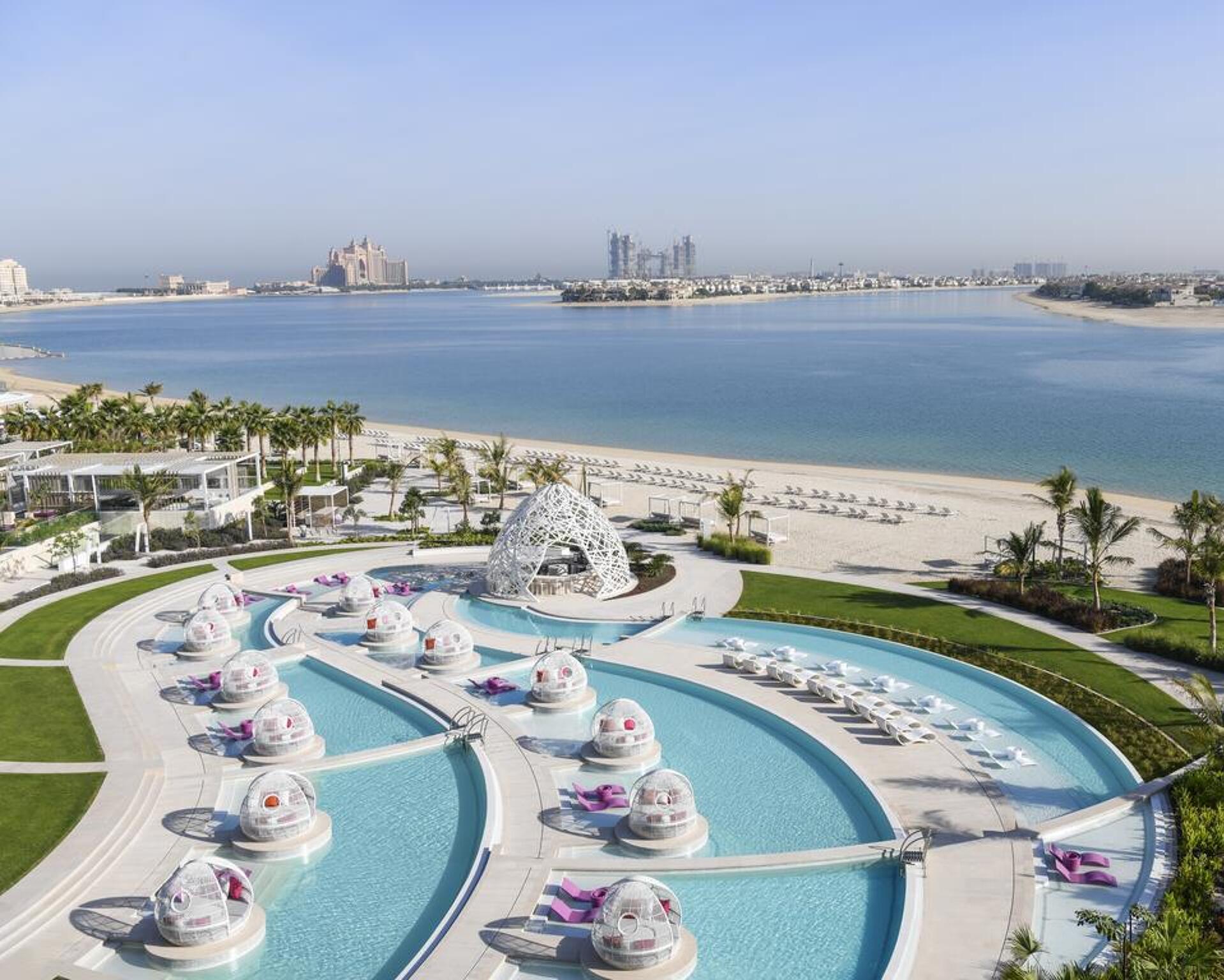W Dubai - The Palm 34