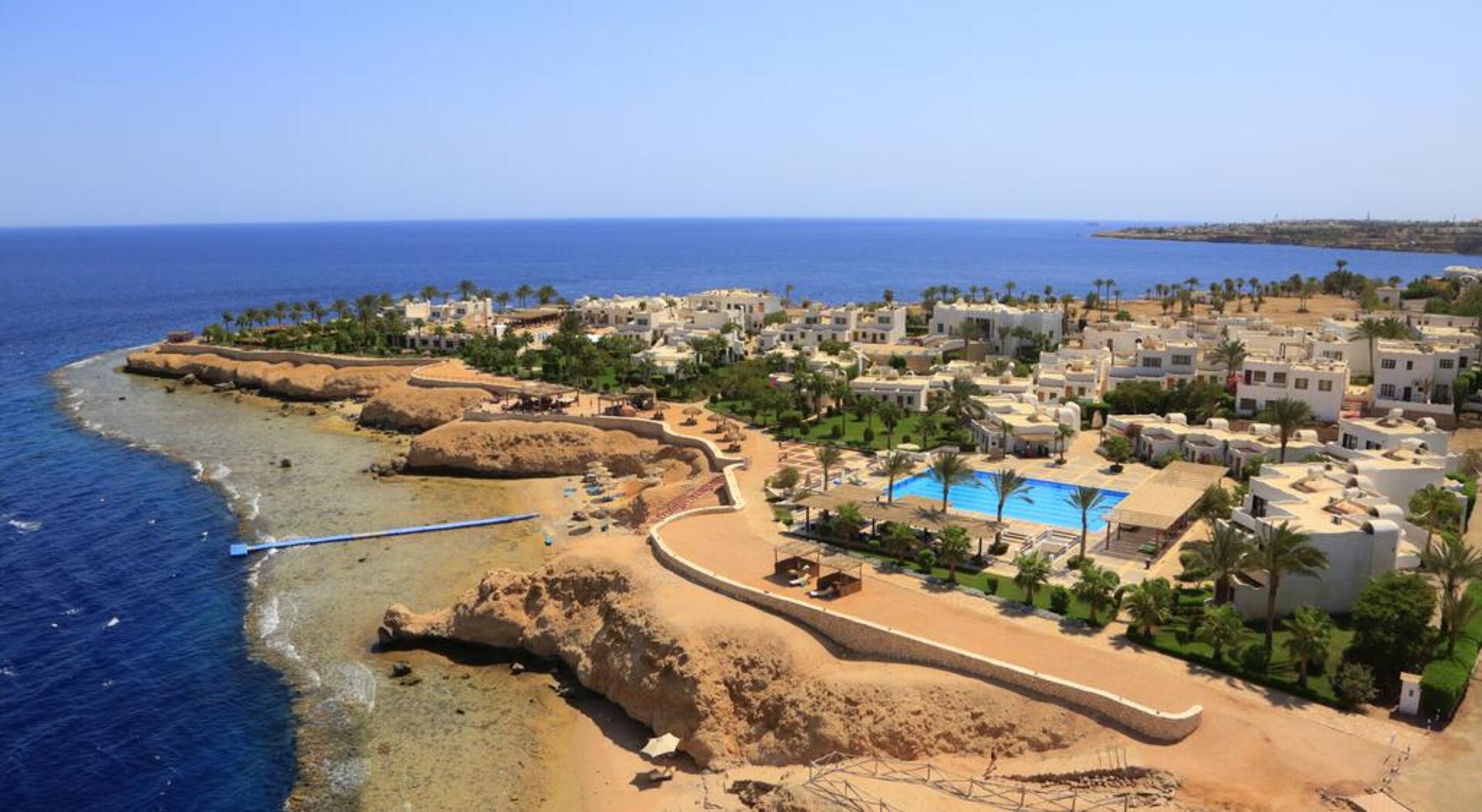 Sharm Club Beach Resort 4* 0