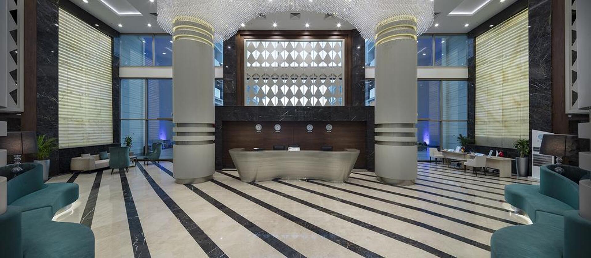 Dosinia Luxury Resort 5* 42