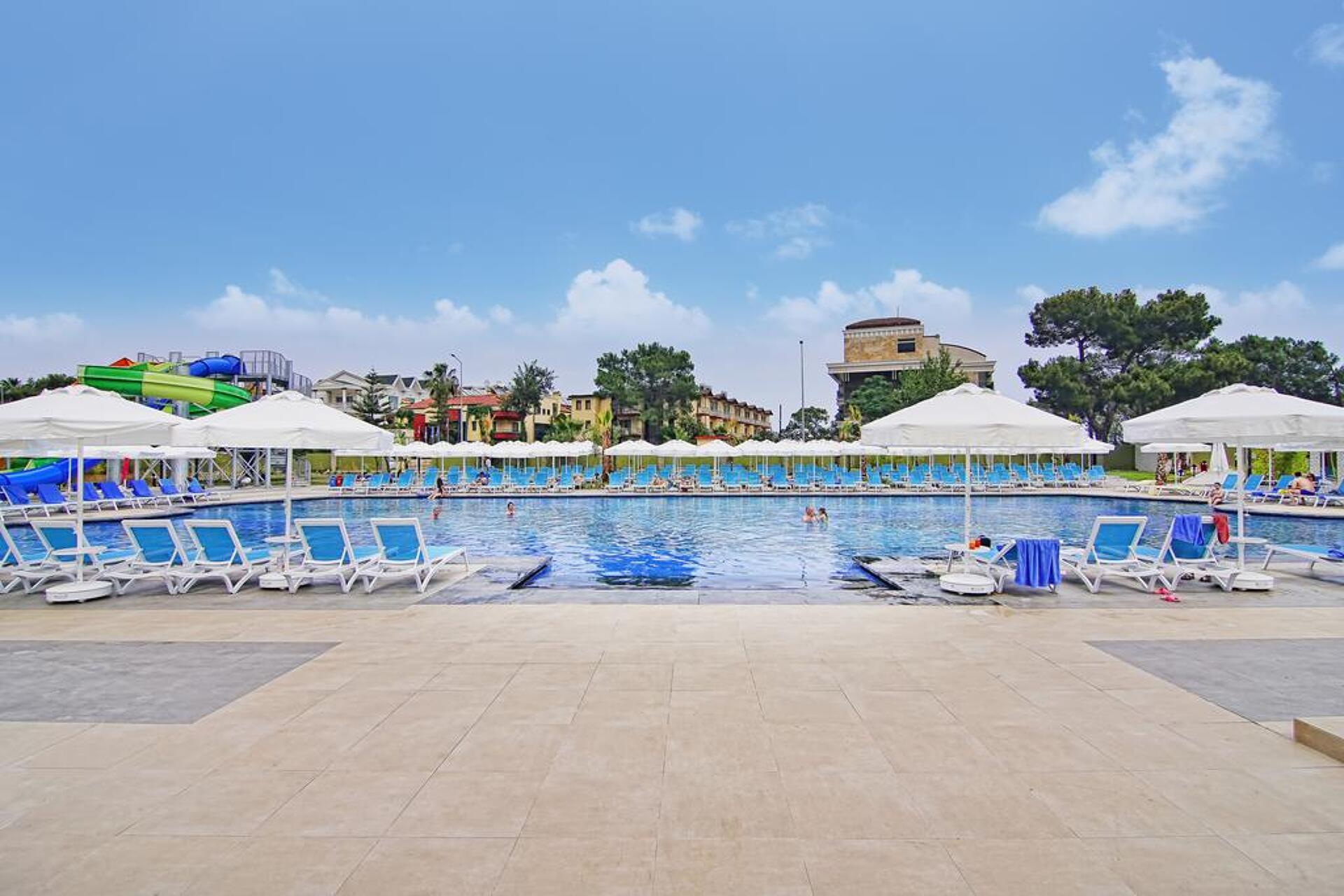 Dosinia Luxury Resort 5* 8