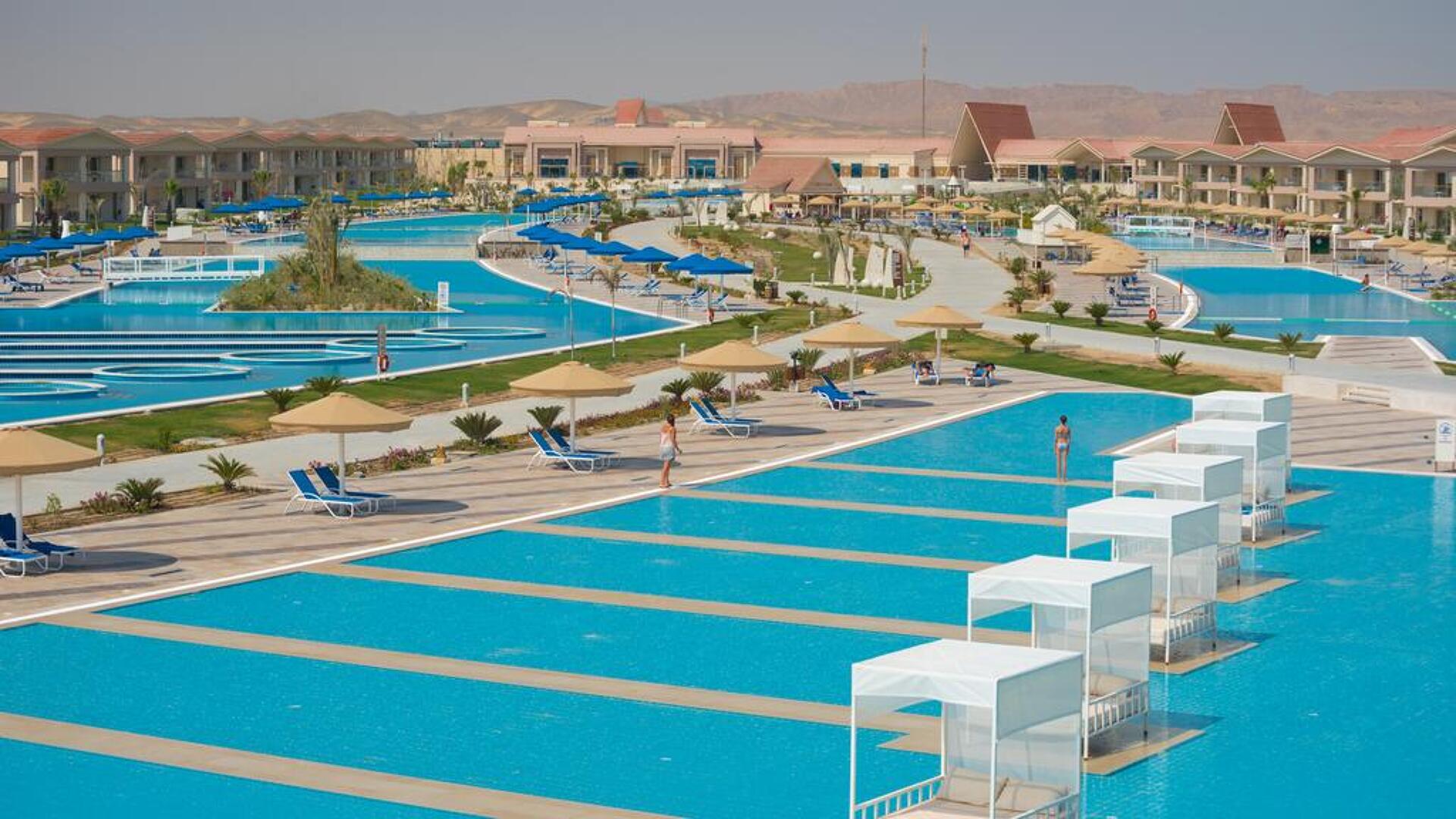 Albatros Sea World Marsa Alam 5* 16