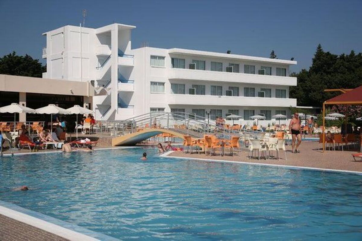  Evi Hotel 3* last