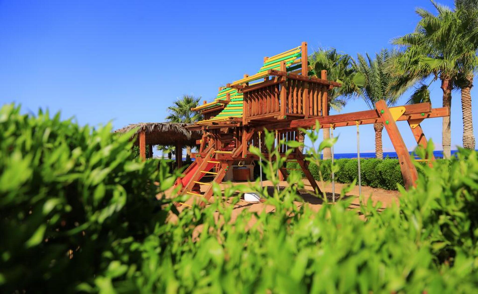 Sharm Club Beach Resort 4* 26