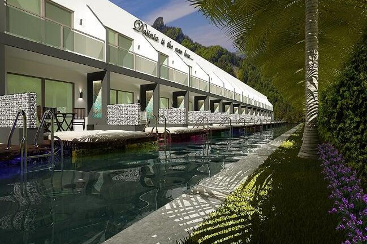 Dosinia Luxury Resort 5* 3