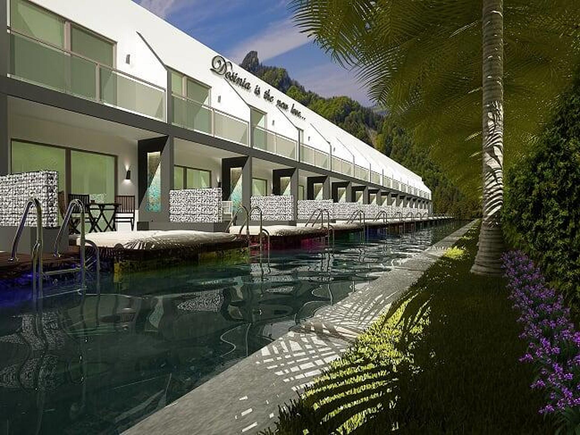 Dosinia Luxury Resort 5* 3