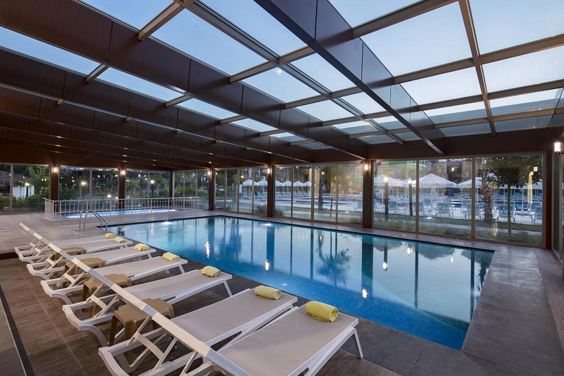 Dosinia Luxury Resort 5* 12