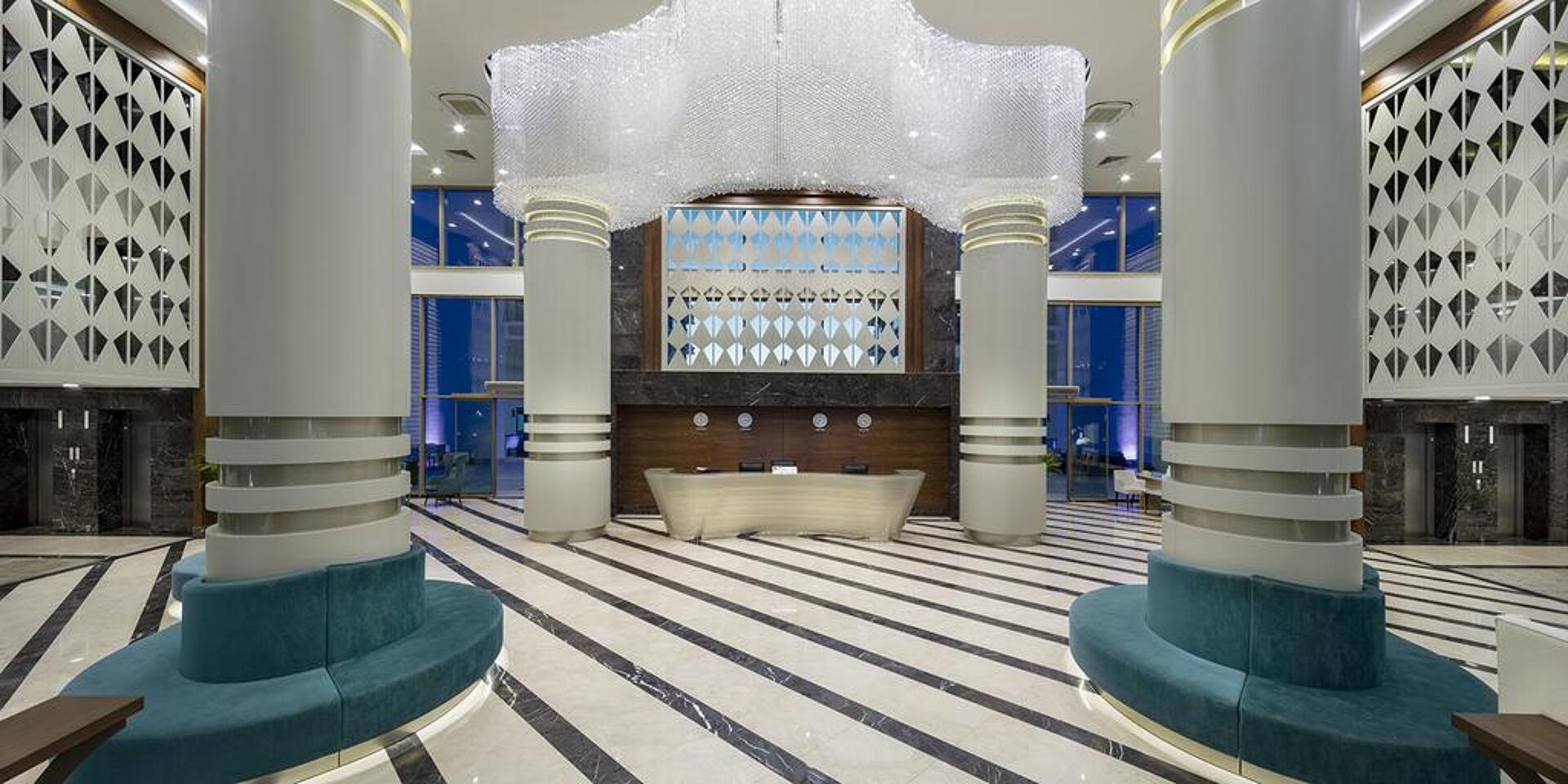 Dosinia Luxury Resort 5* 43