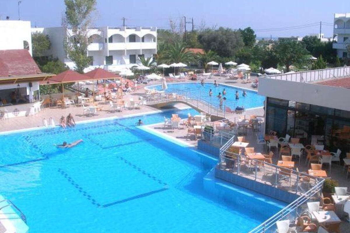  Evi Hotel 3* 0