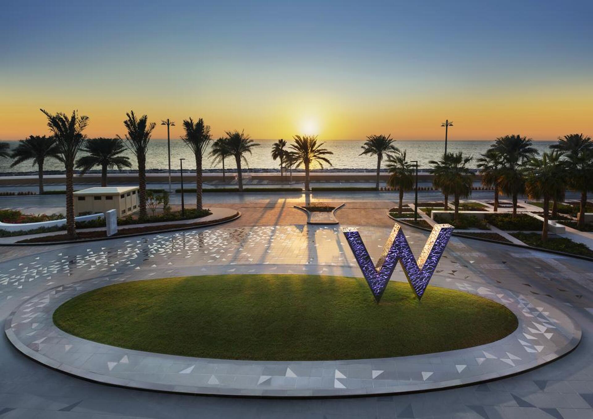 W Dubai - The Palm 4