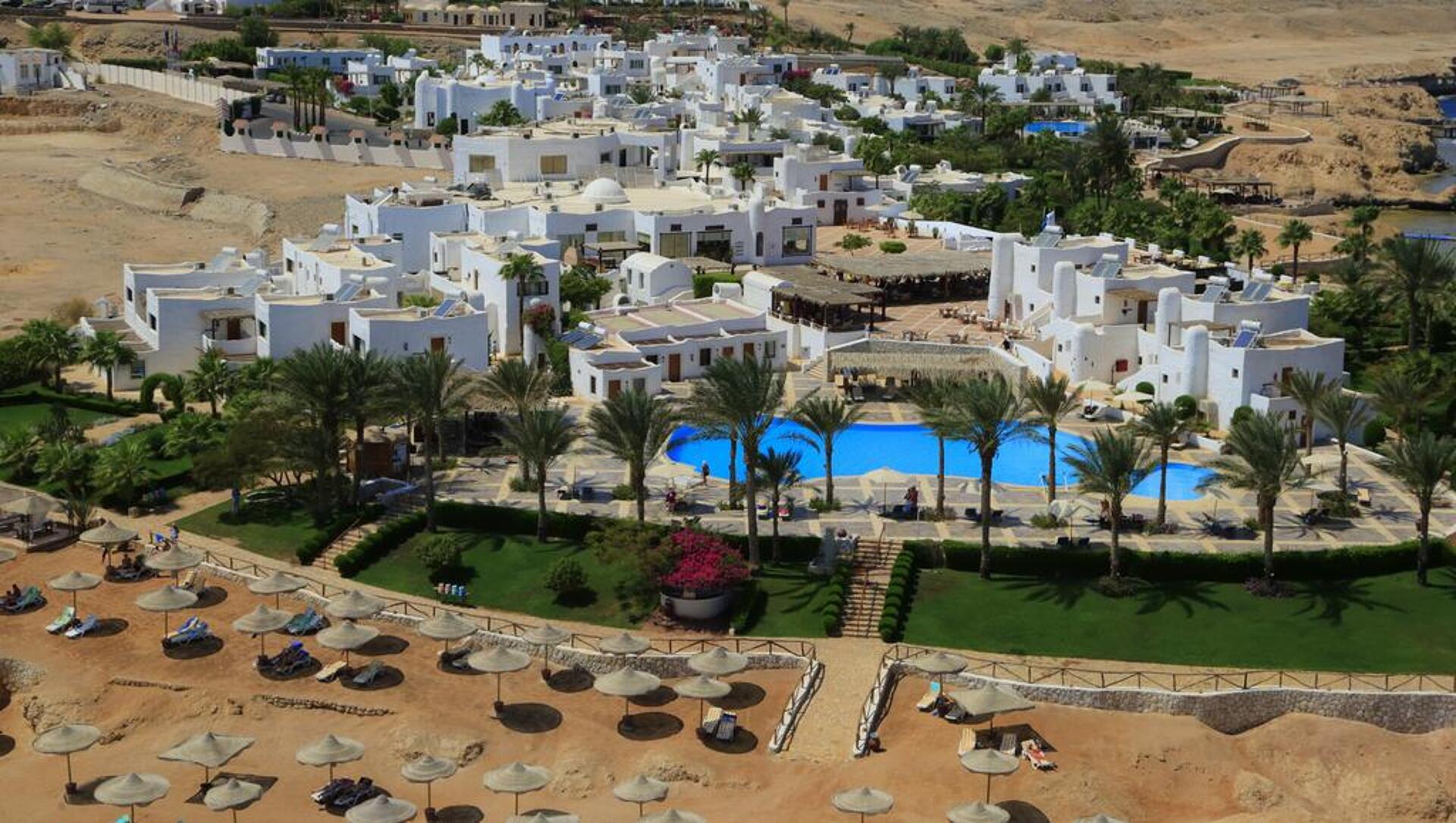 Sharm Club Beach Resort 4* 2