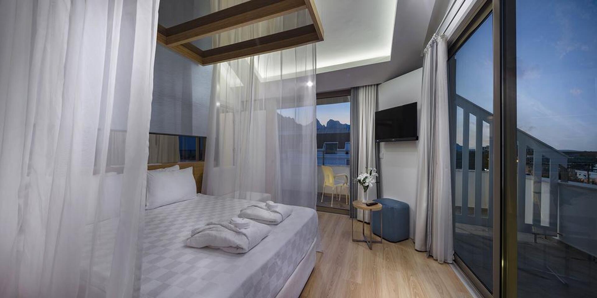 Dosinia Luxury Resort 5* 36