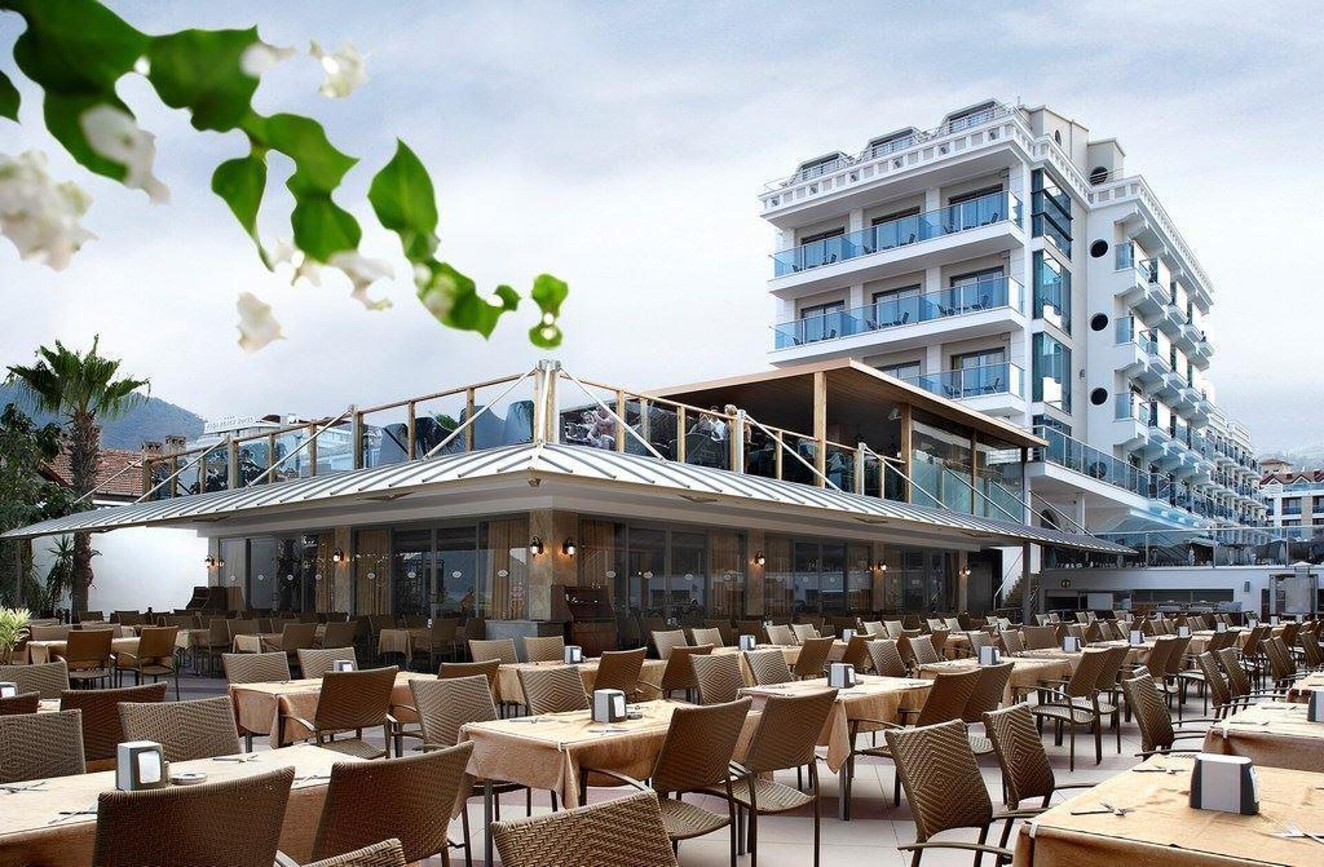 Emre Beach Hotel 1