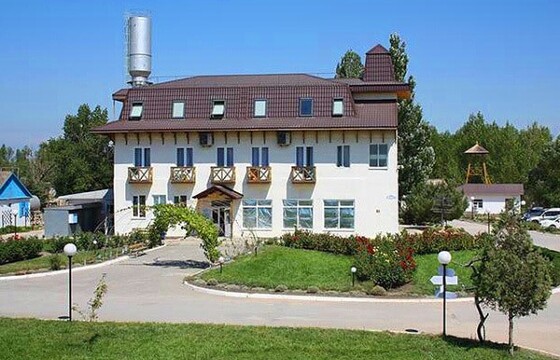 Казачий берег