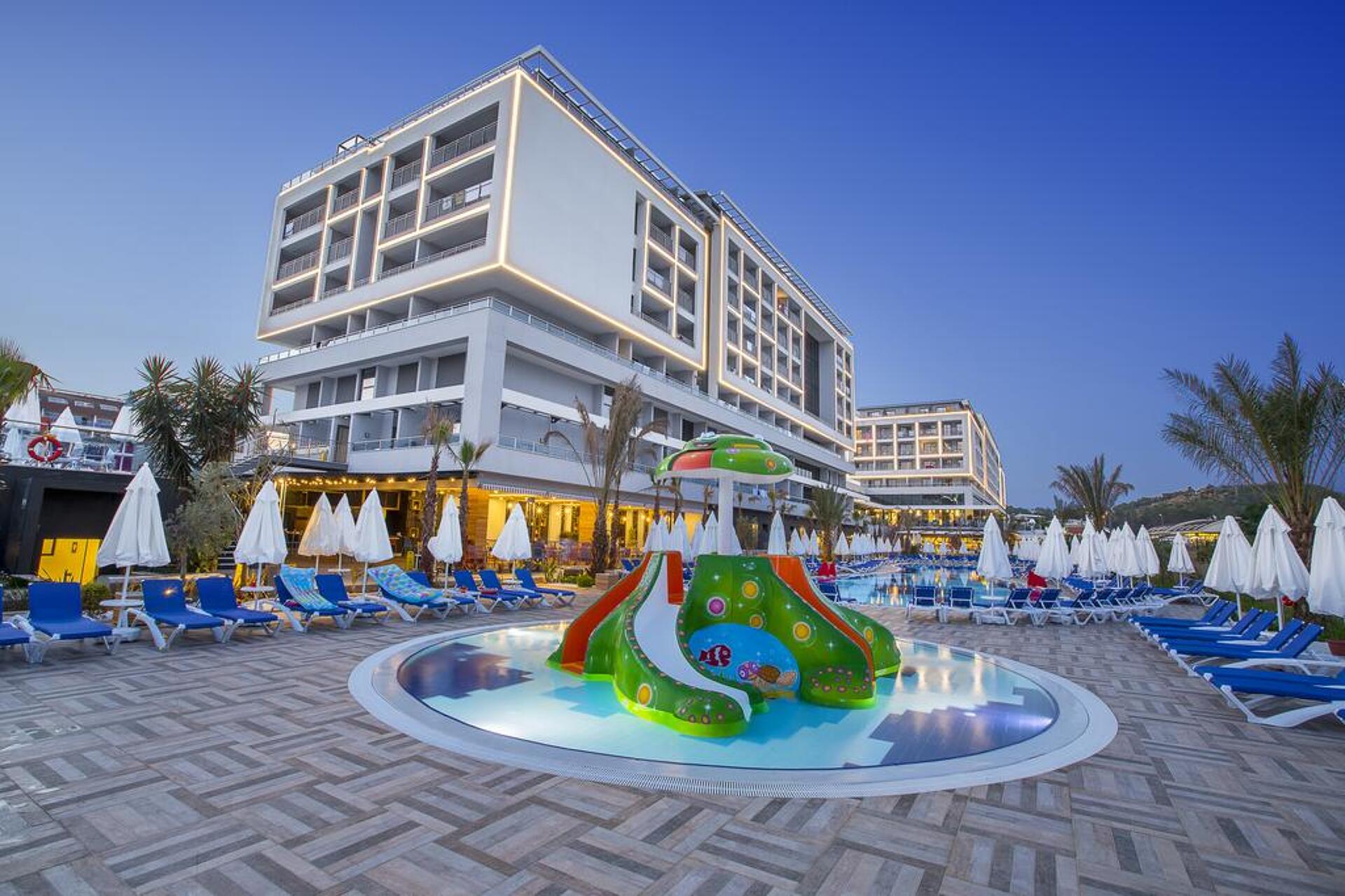Numa Bay Exclusive Hotel 5* 1