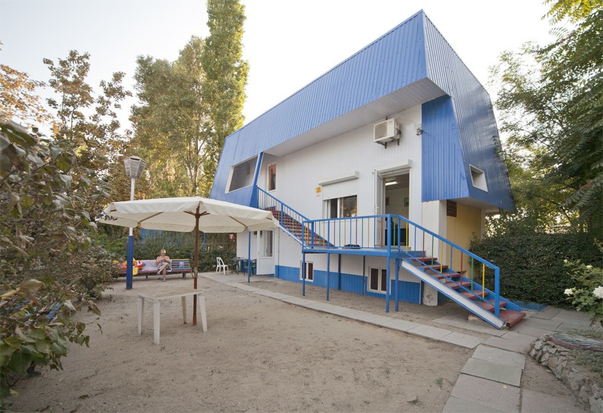 Приморье 5