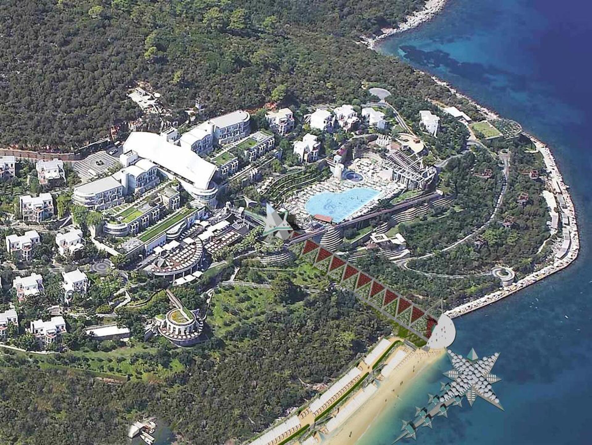 Duja Bodrum 1